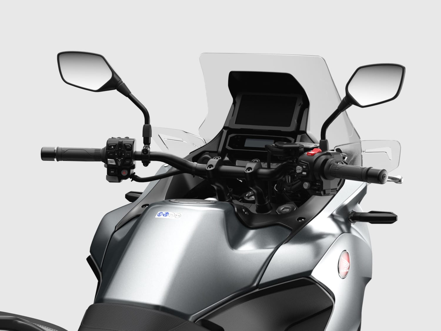 Prøvekørt: 2022 Honda NT1100D – Alt virker gennemtænkt