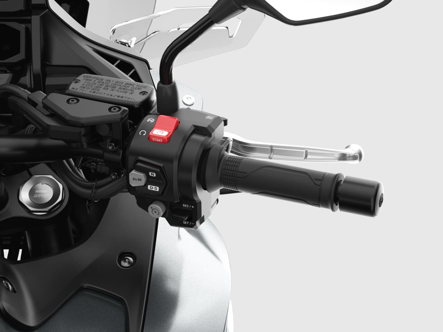 Prøvekørt: 2022 Honda NT1100D – Alt virker gennemtænkt