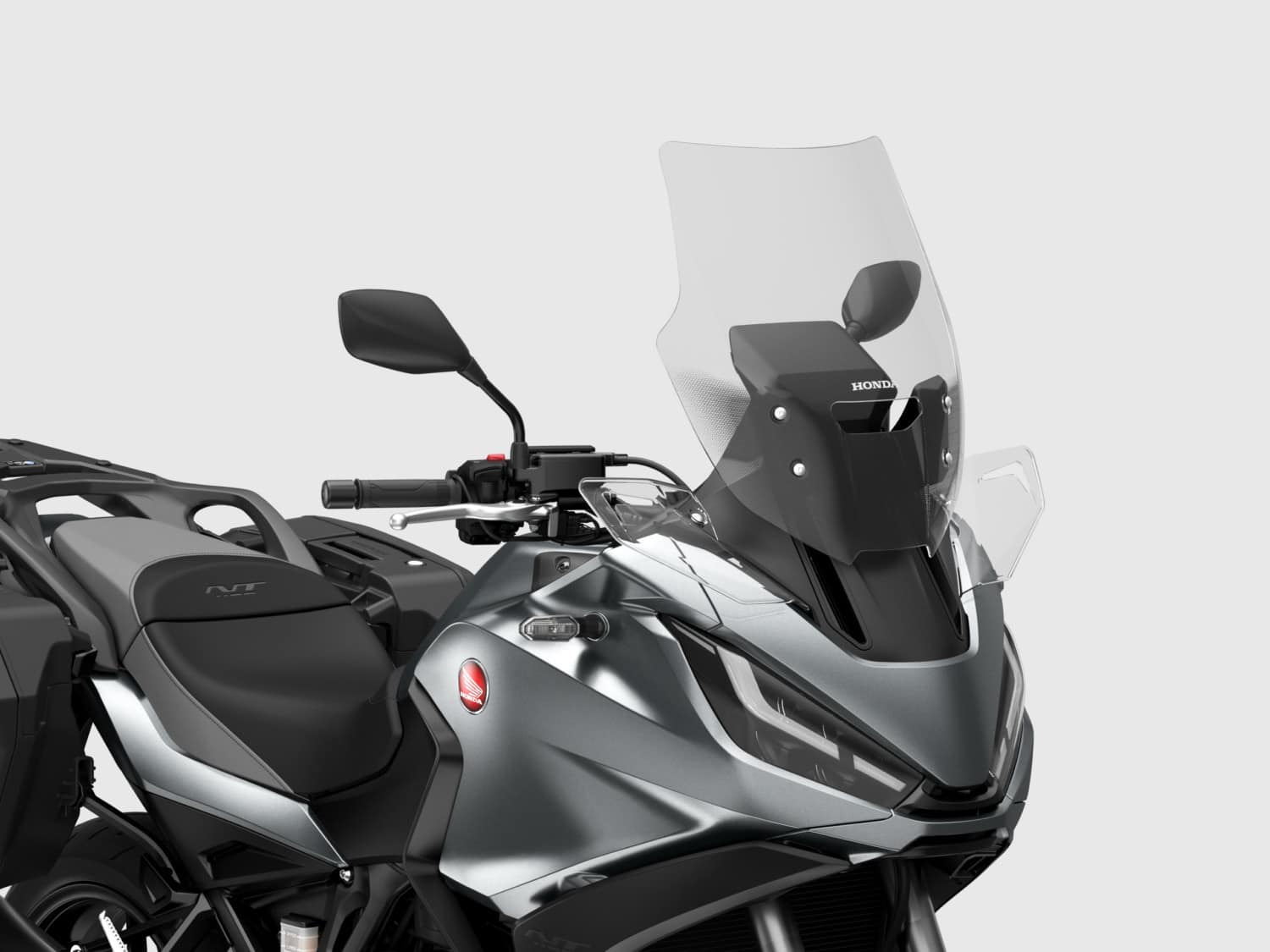 Prøvekørt: 2022 Honda NT1100D – Alt virker gennemtænkt
