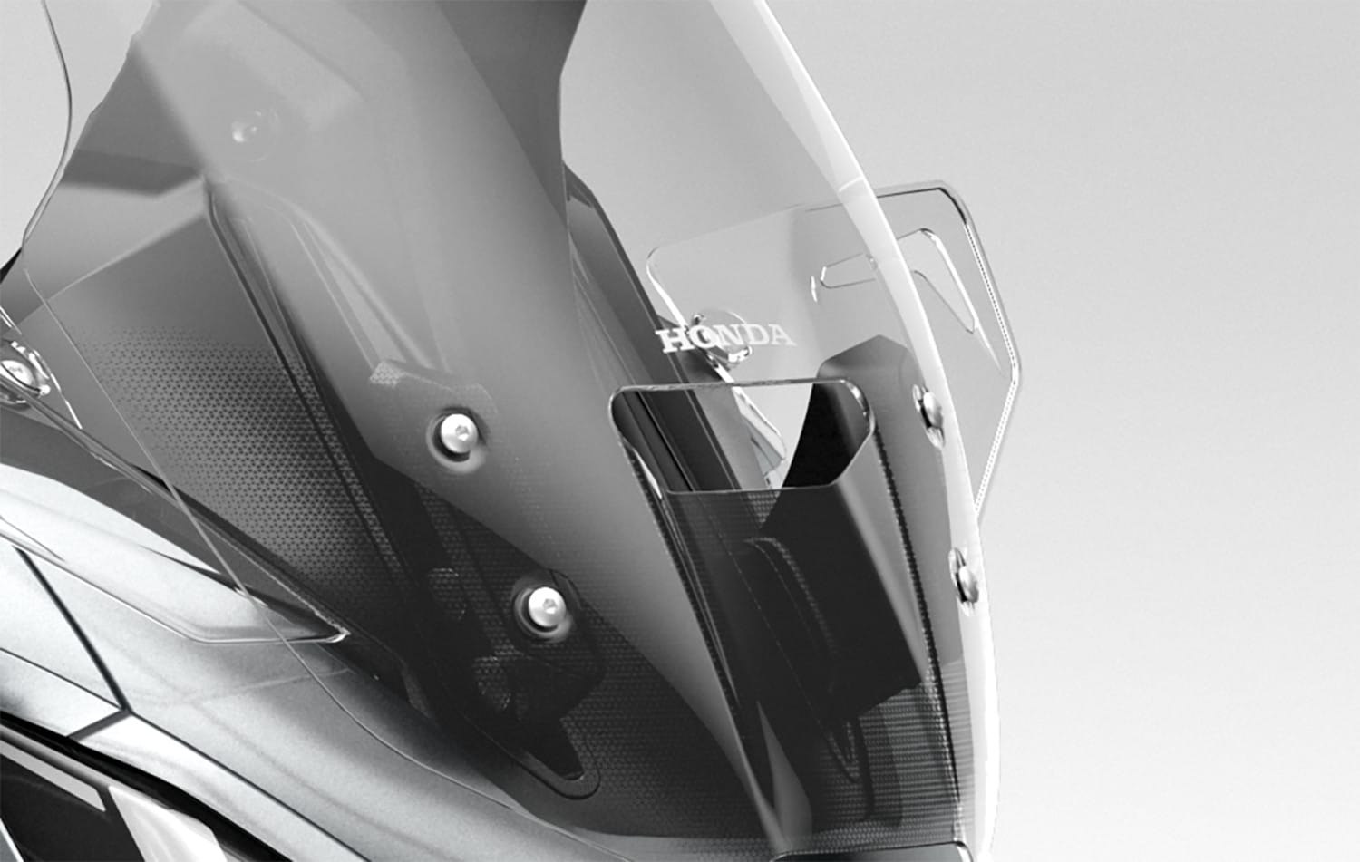 Prøvekørt: 2022 Honda NT1100D – Alt virker gennemtænkt