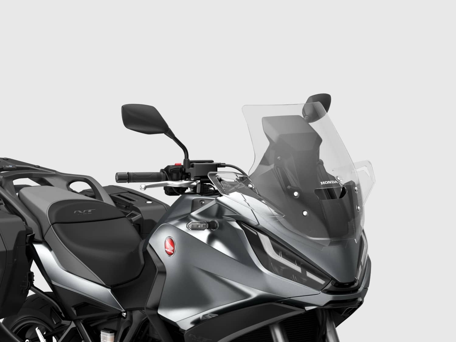 Prøvekørt: 2022 Honda NT1100D – Alt virker gennemtænkt