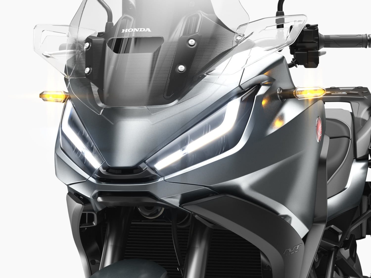 Prøvekørt: 2022 Honda NT1100D – Alt virker gennemtænkt