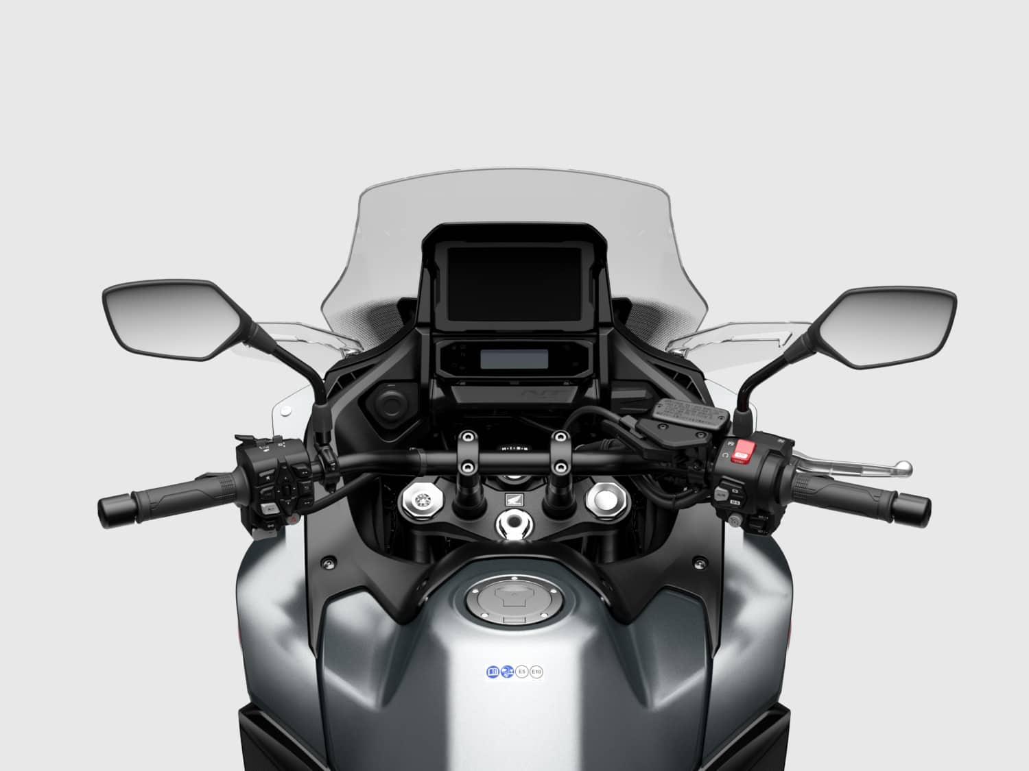 Prøvekørt: 2022 Honda NT1100D – Alt virker gennemtænkt