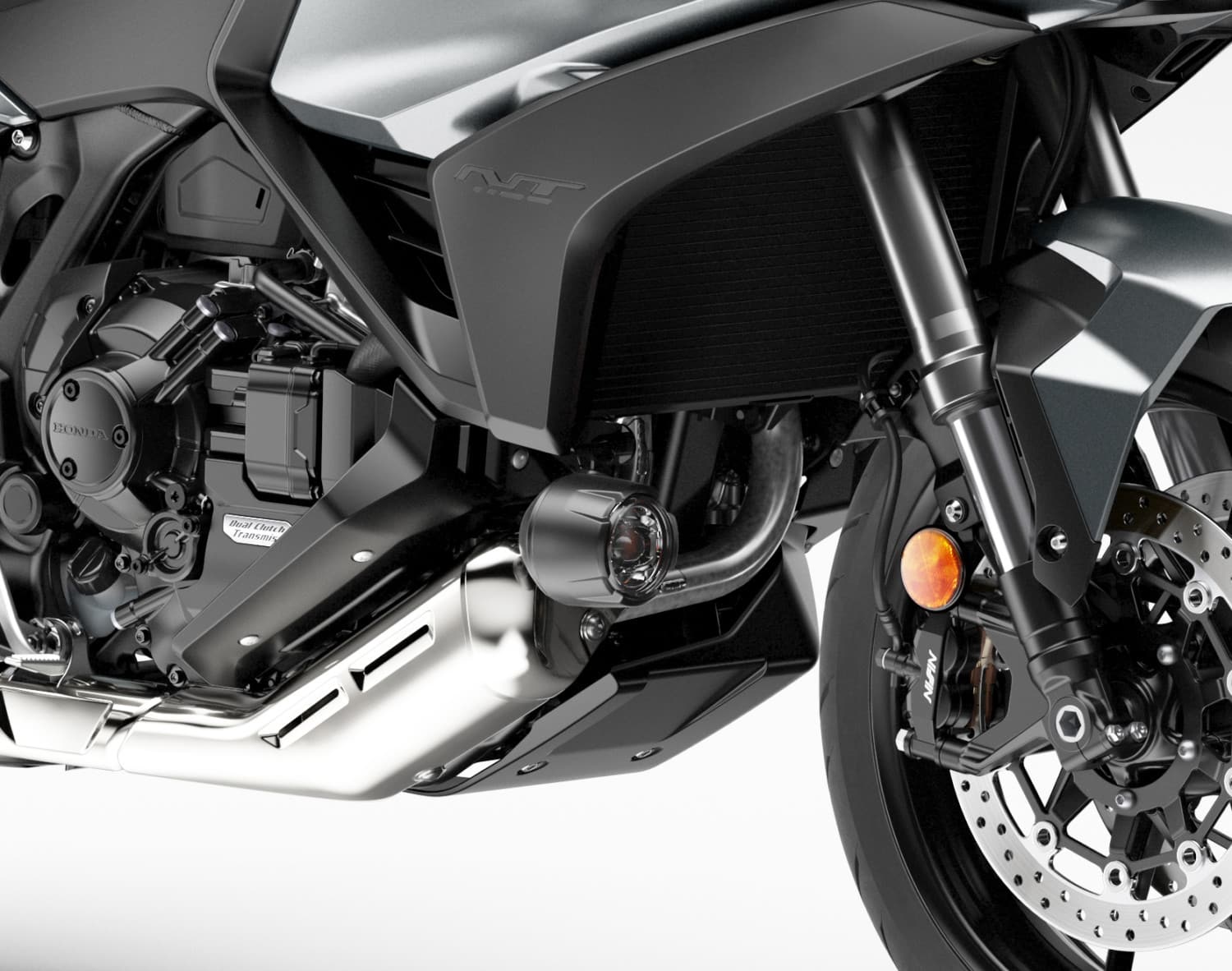 Prøvekørt: 2022 Honda NT1100D – Alt virker gennemtænkt