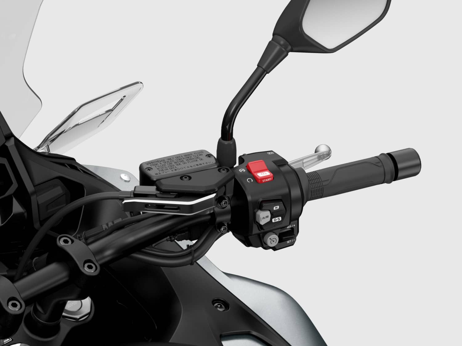 Prøvekørt: 2022 Honda NT1100D – Alt virker gennemtænkt