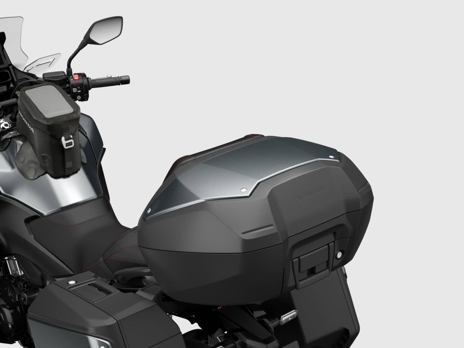 Prøvekørt: 2022 Honda NT1100D – Alt virker gennemtænkt