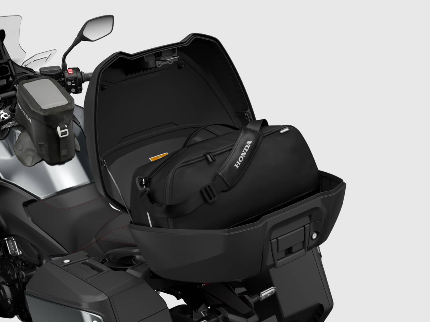 Prøvekørt: 2022 Honda NT1100D – Alt virker gennemtænkt