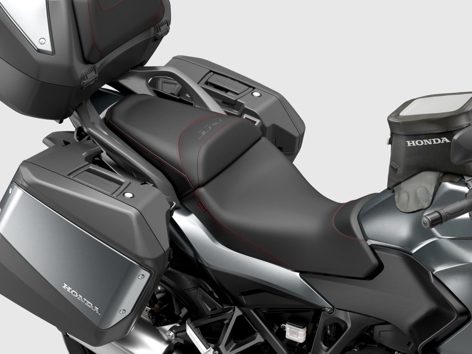 Prøvekørt: 2022 Honda NT1100D – Alt virker gennemtænkt