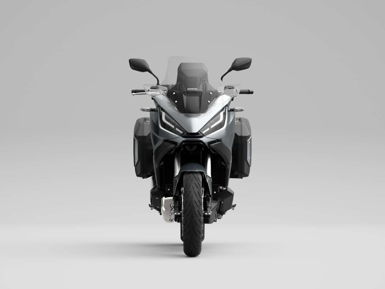 Prøvekørt: 2022 Honda NT1100D – Alt virker gennemtænkt
