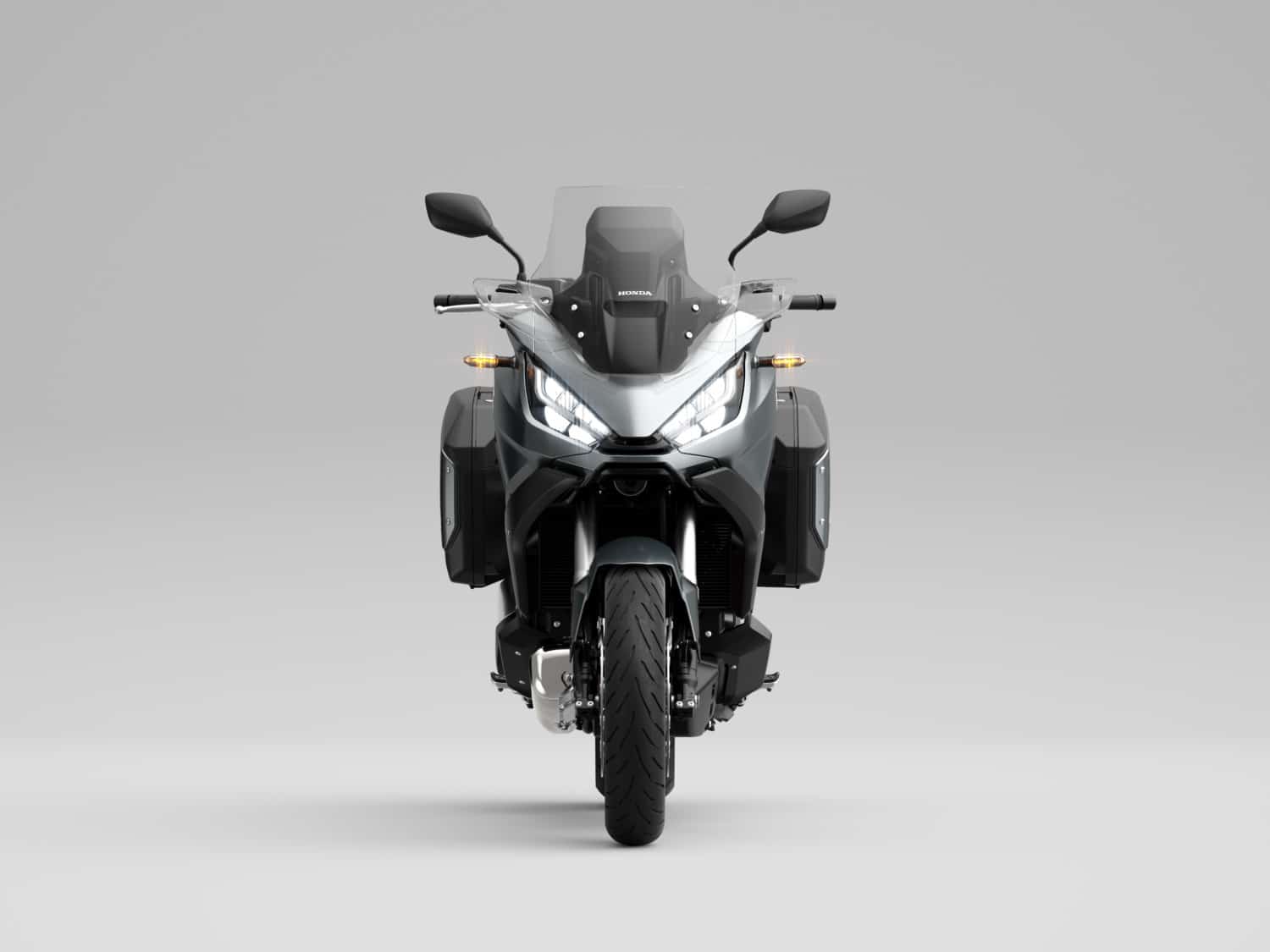 Prøvekørt: 2022 Honda NT1100D – Alt virker gennemtænkt