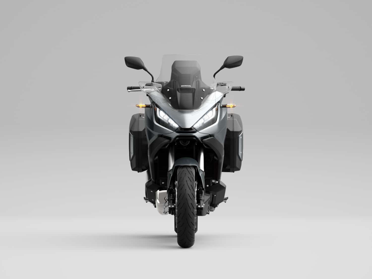 Prøvekørt: 2022 Honda NT1100D – Alt virker gennemtænkt
