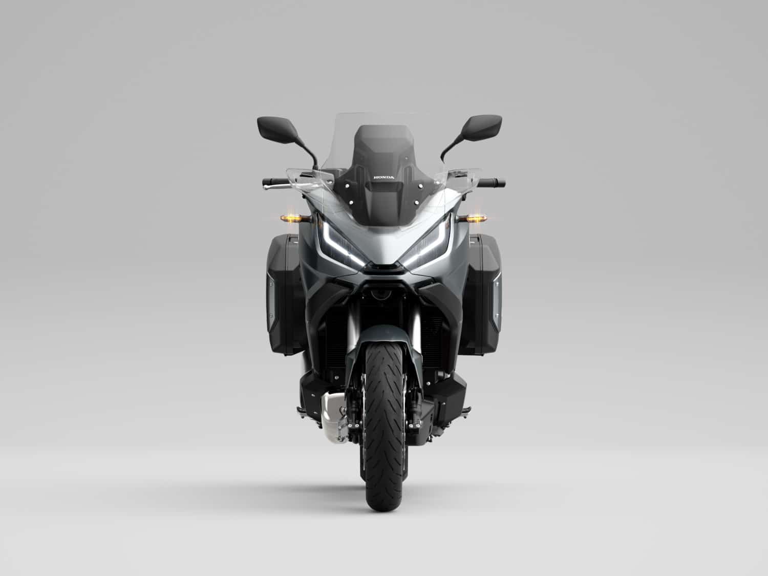Prøvekørt: 2022 Honda NT1100D – Alt virker gennemtænkt