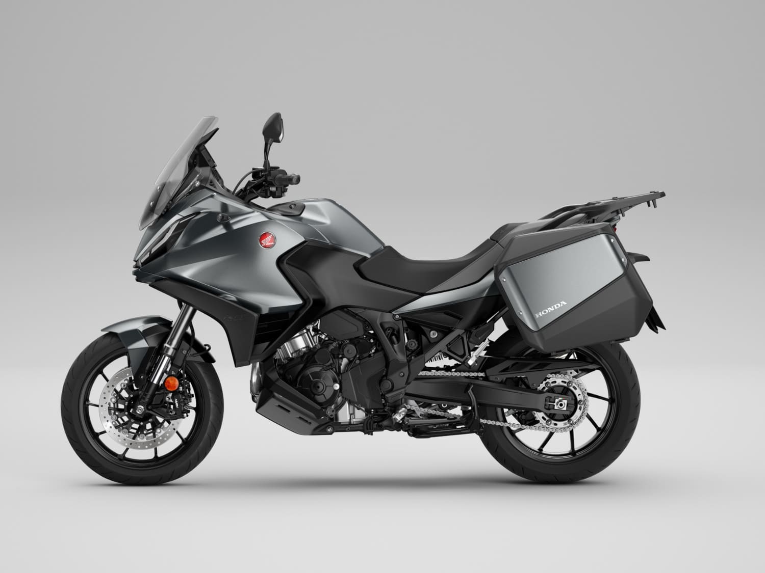 Prøvekørt: 2022 Honda NT1100D – Alt virker gennemtænkt