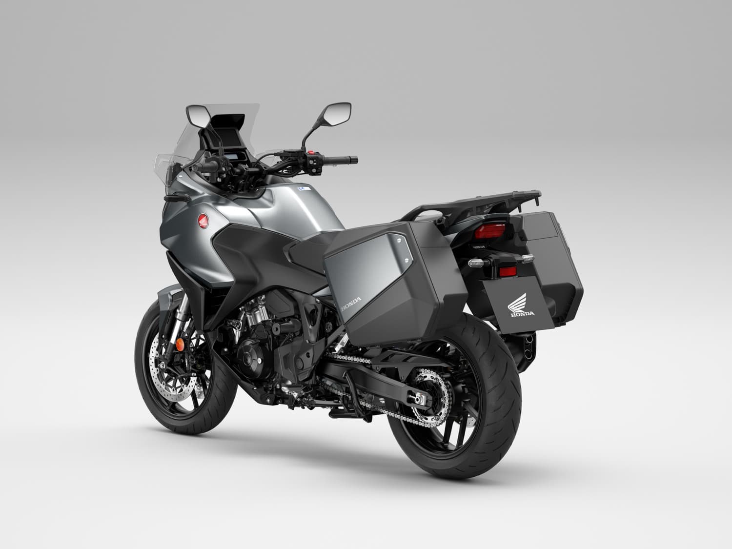 Prøvekørt: 2022 Honda NT1100D – Alt virker gennemtænkt