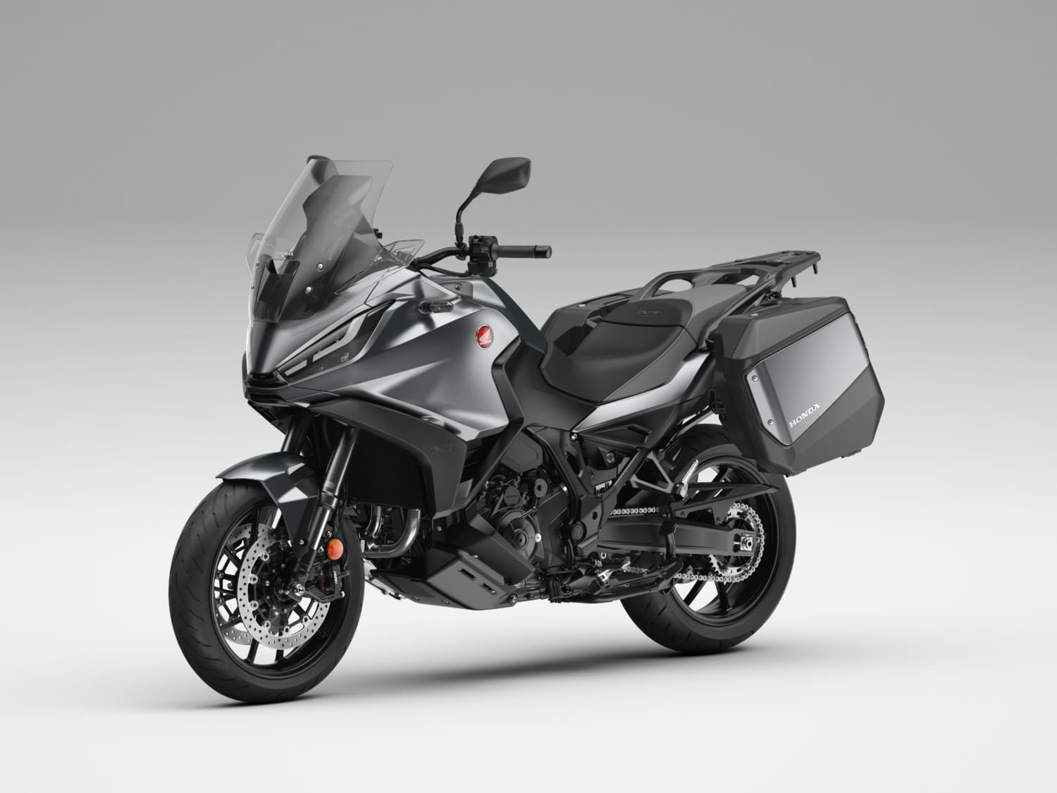Prøvekørt: 2022 Honda NT1100D – Alt virker gennemtænkt