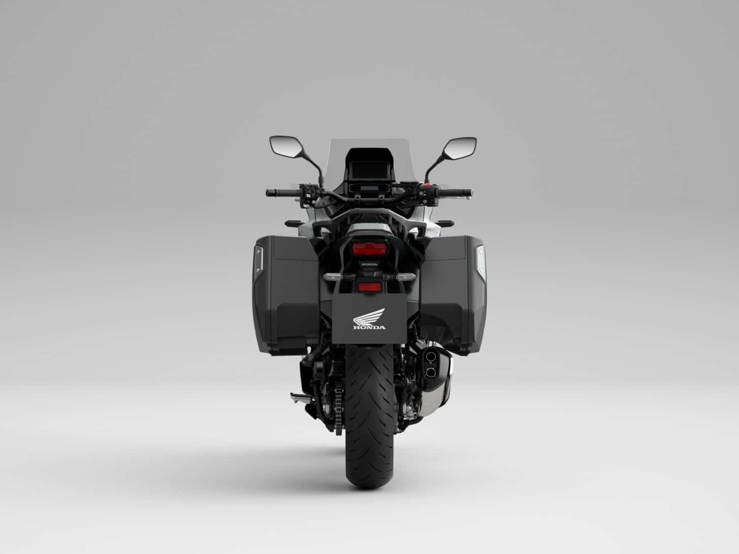 Prøvekørt: 2022 Honda NT1100D – Alt virker gennemtænkt