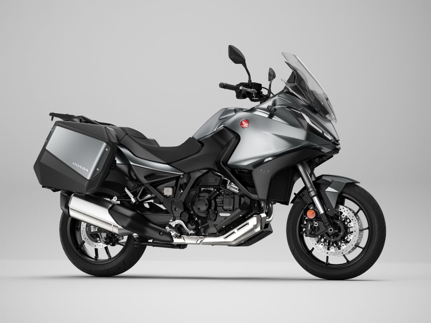 Prøvekørt: 2022 Honda NT1100D – Alt virker gennemtænkt