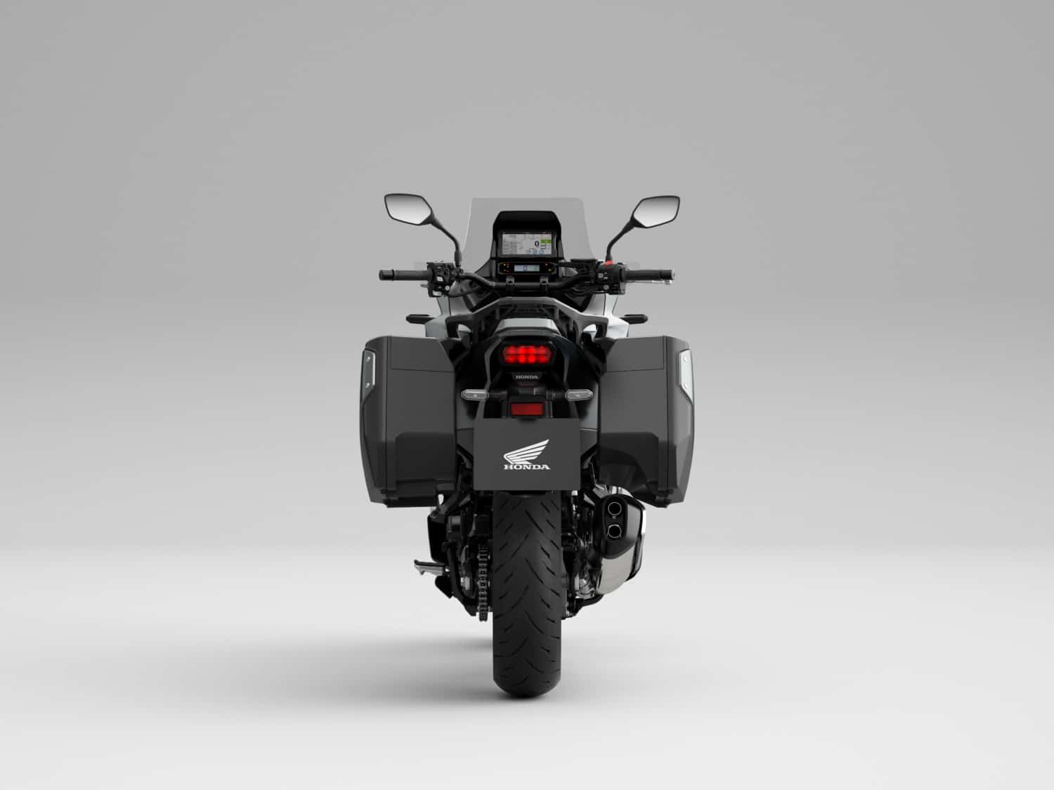 Prøvekørt: 2022 Honda NT1100D – Alt virker gennemtænkt