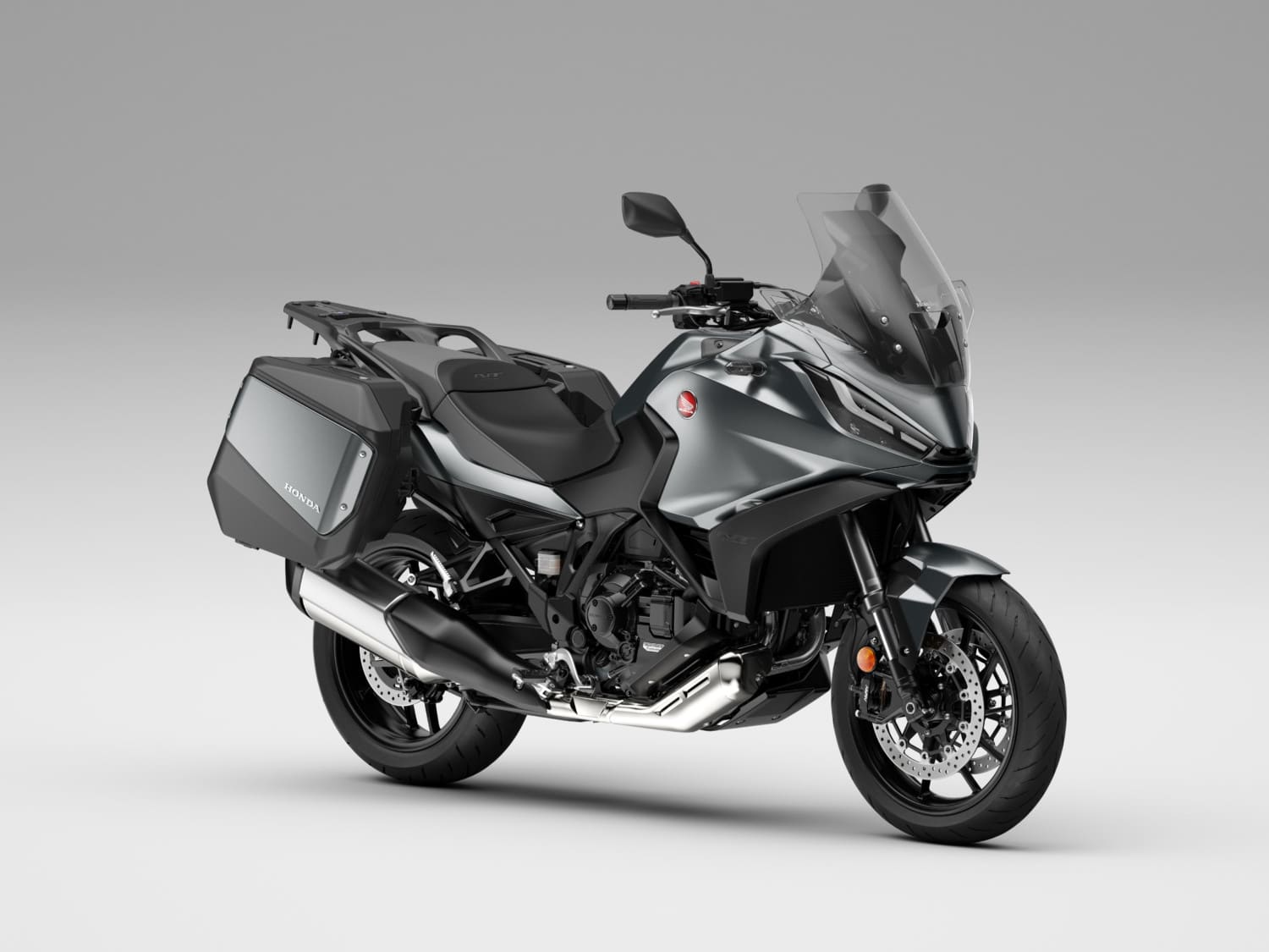 Prøvekørt: 2022 Honda NT1100D – Alt virker gennemtænkt