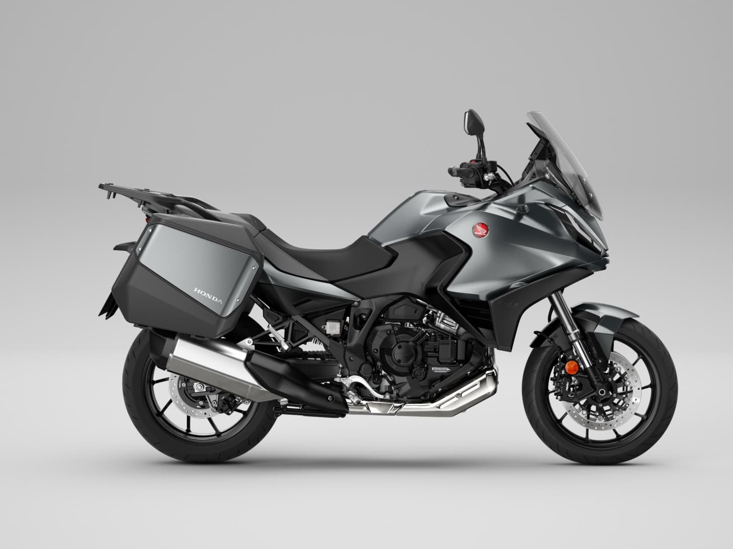 Prøvekørt: 2022 Honda NT1100D – Alt virker gennemtænkt