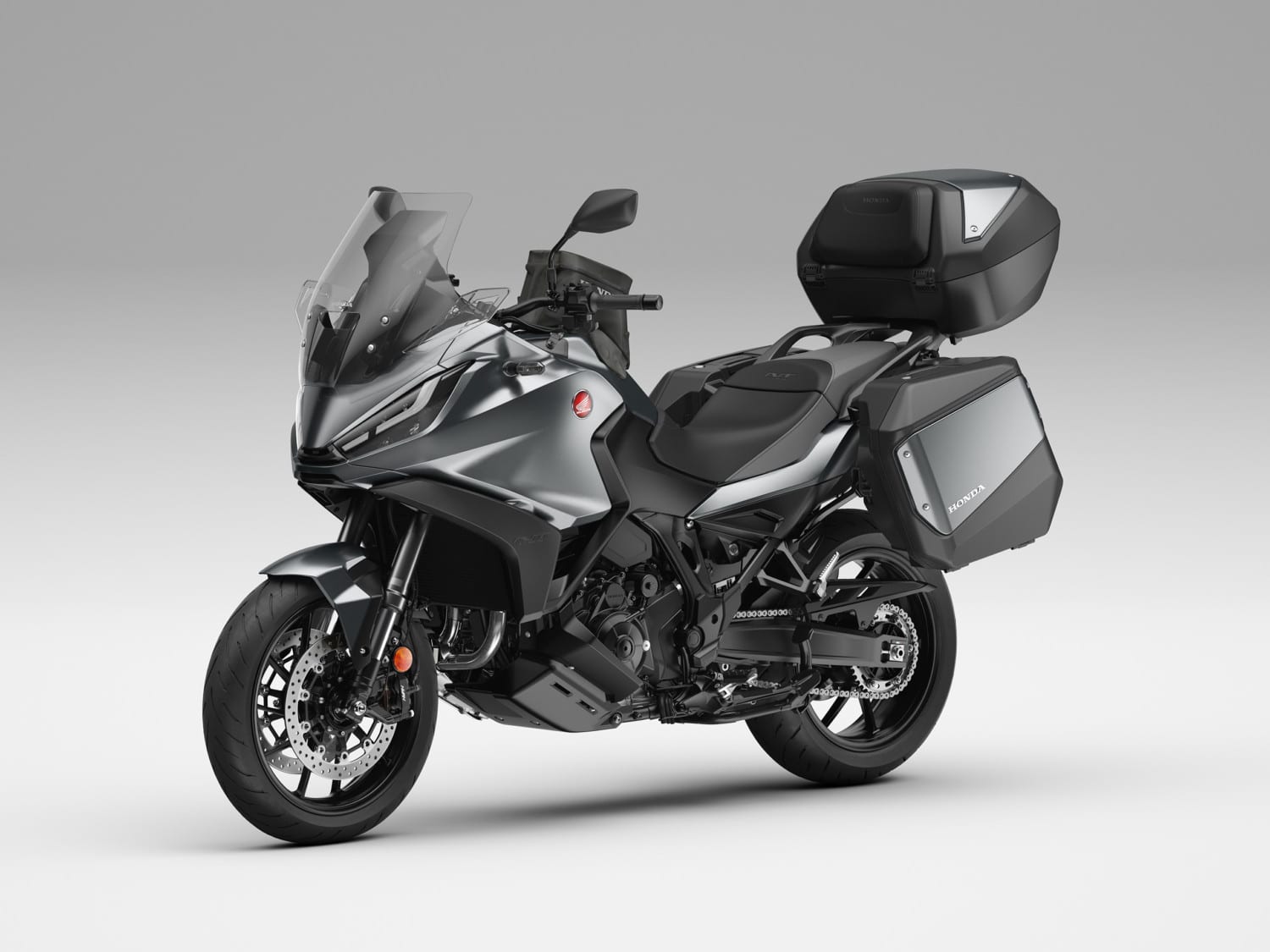 Prøvekørt: 2022 Honda NT1100D – Alt virker gennemtænkt