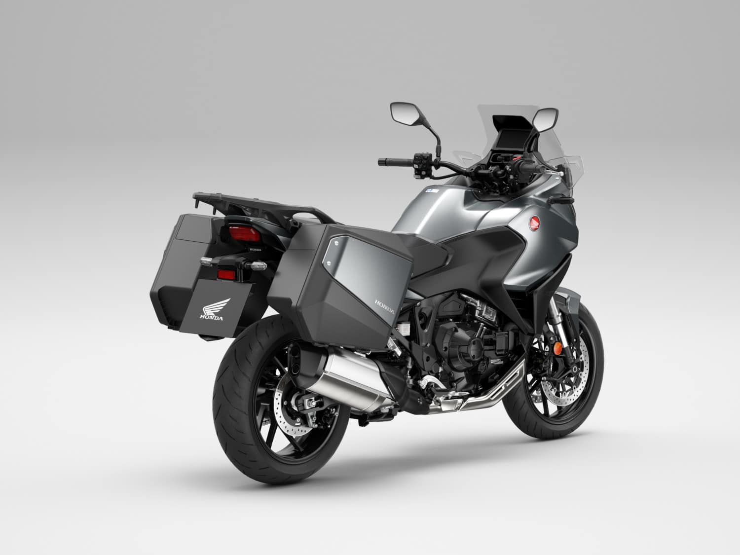Prøvekørt: 2022 Honda NT1100D – Alt virker gennemtænkt