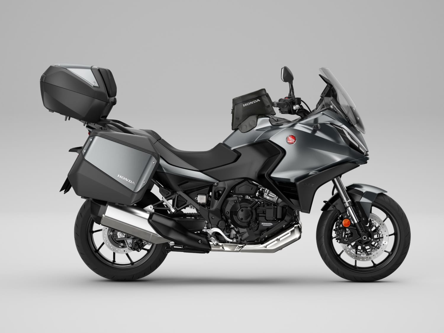 Prøvekørt: 2022 Honda NT1100D – Alt virker gennemtænkt
