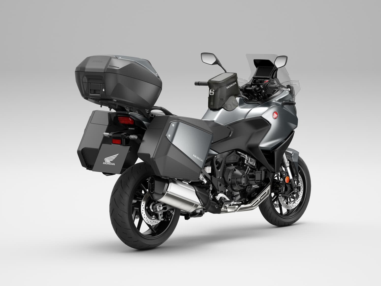 Prøvekørt: 2022 Honda NT1100D – Alt virker gennemtænkt