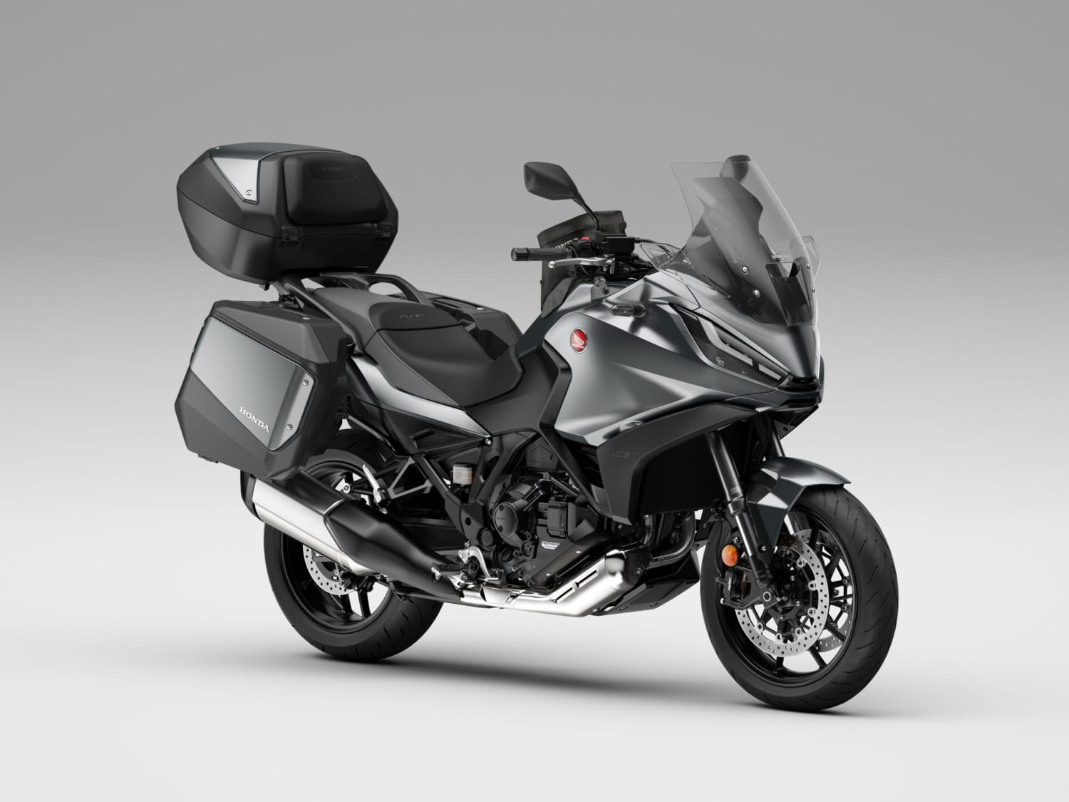 Prøvekørt: 2022 Honda NT1100D – Alt virker gennemtænkt