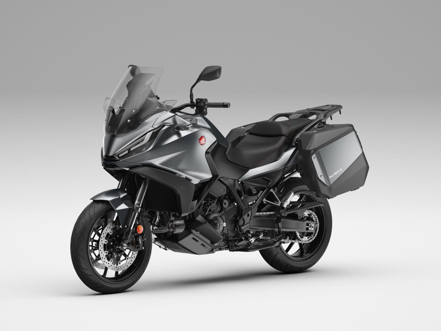 Prøvekørt: 2022 Honda NT1100D – Alt virker gennemtænkt