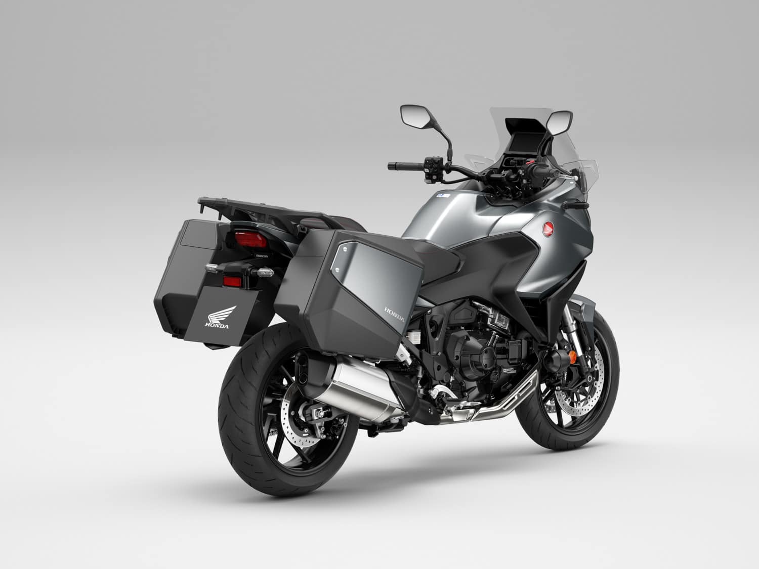 Prøvekørt: 2022 Honda NT1100D – Alt virker gennemtænkt