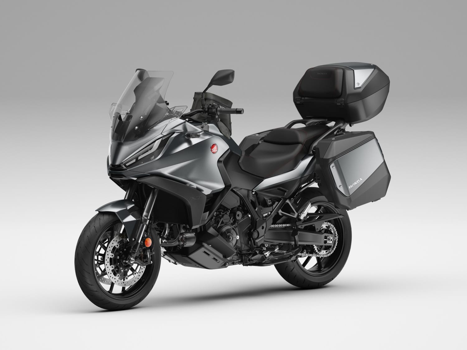 Prøvekørt: 2022 Honda NT1100D – Alt virker gennemtænkt