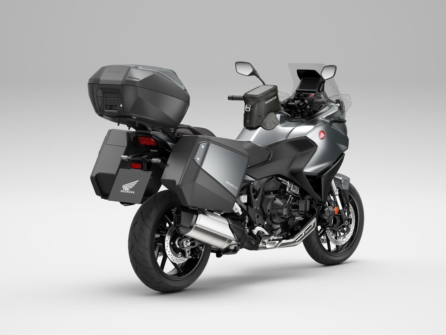 Prøvekørt: 2022 Honda NT1100D – Alt virker gennemtænkt
