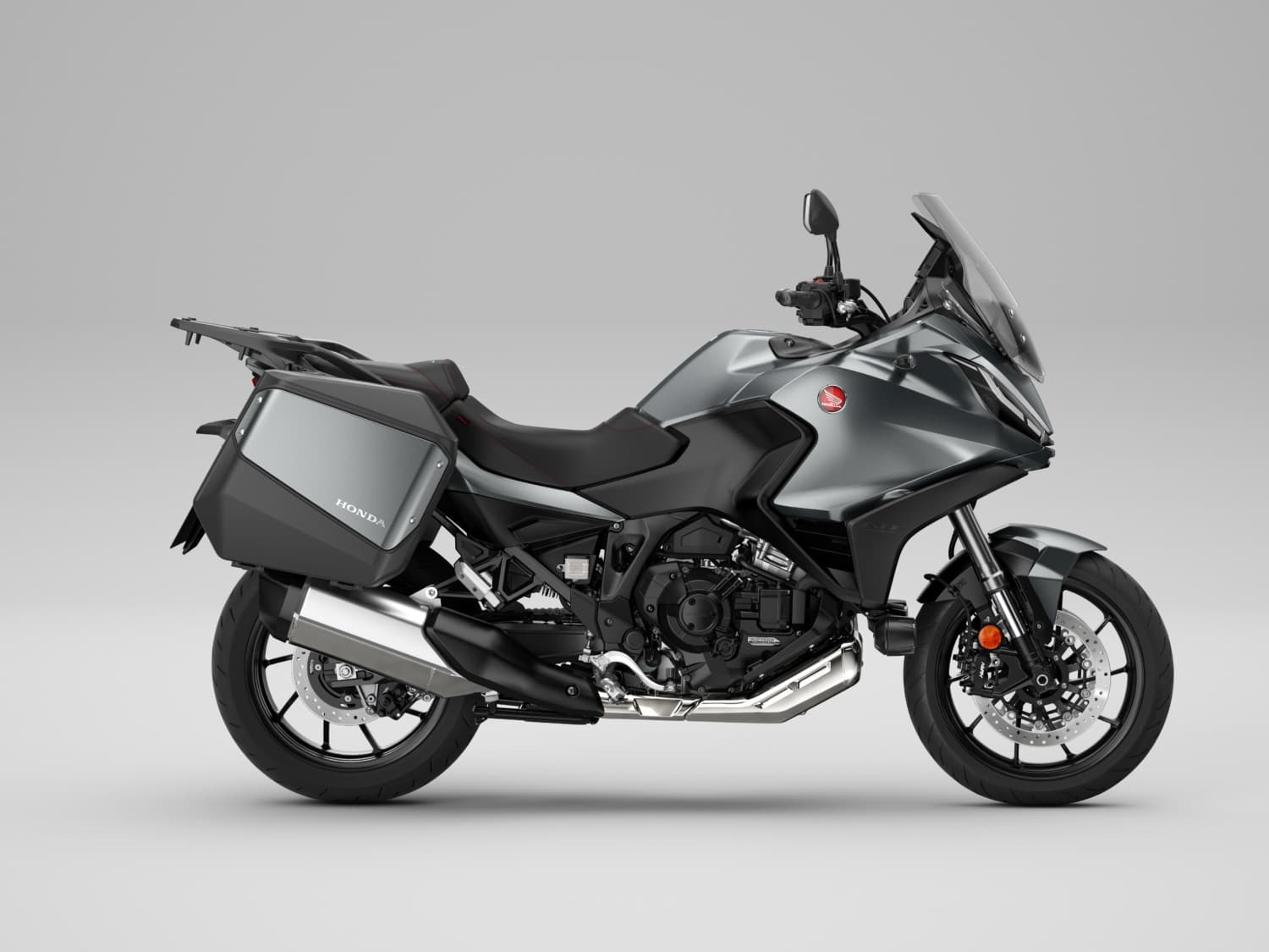 Prøvekørt: 2022 Honda NT1100D – Alt virker gennemtænkt
