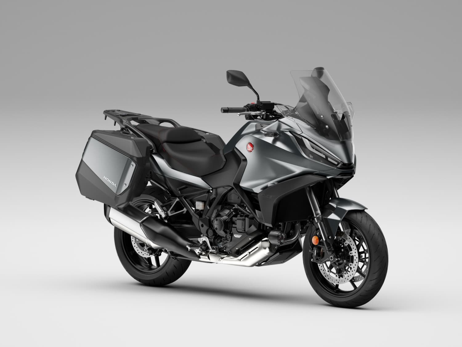 Prøvekørt: 2022 Honda NT1100D – Alt virker gennemtænkt