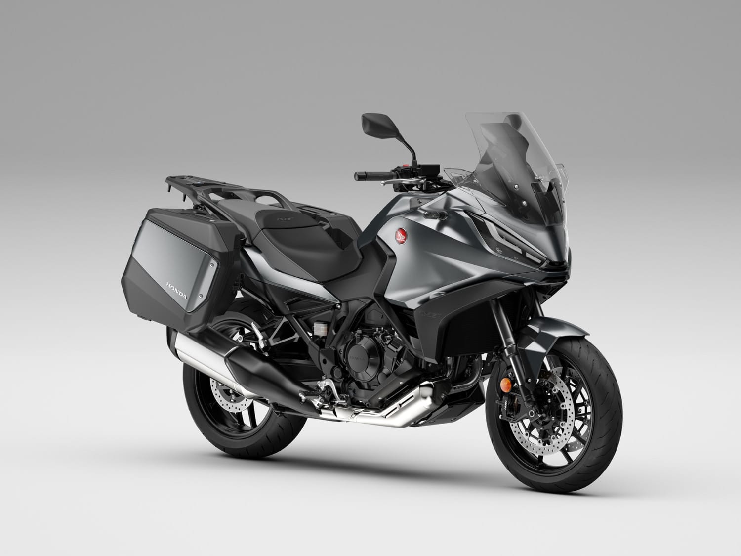 Prøvekørt: 2022 Honda NT1100D – Alt virker gennemtænkt