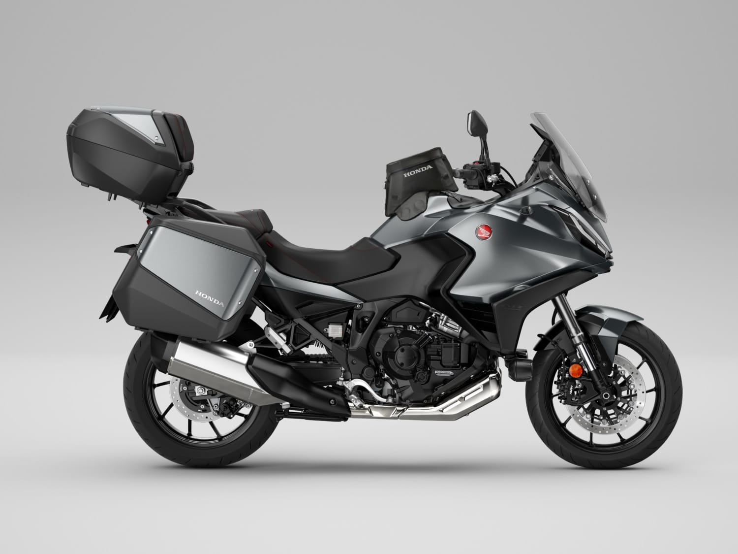Prøvekørt: 2022 Honda NT1100D – Alt virker gennemtænkt