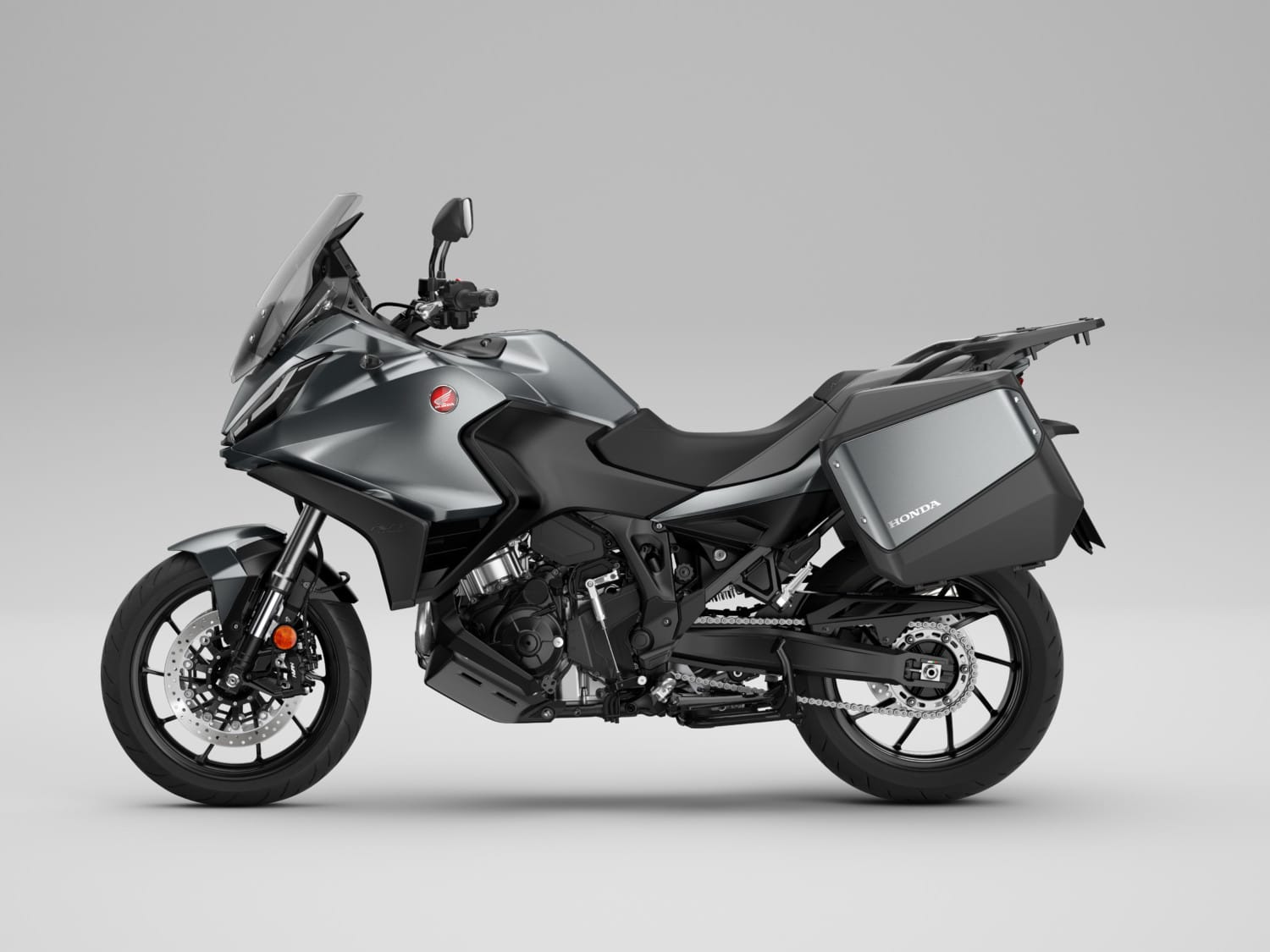 Prøvekørt: 2022 Honda NT1100D – Alt virker gennemtænkt