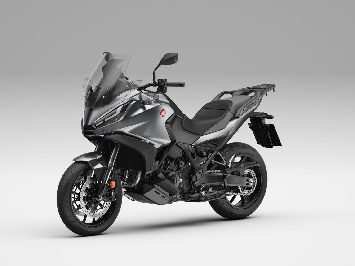 Prøvekørt: 2022 Honda NT1100D – Alt virker gennemtænkt