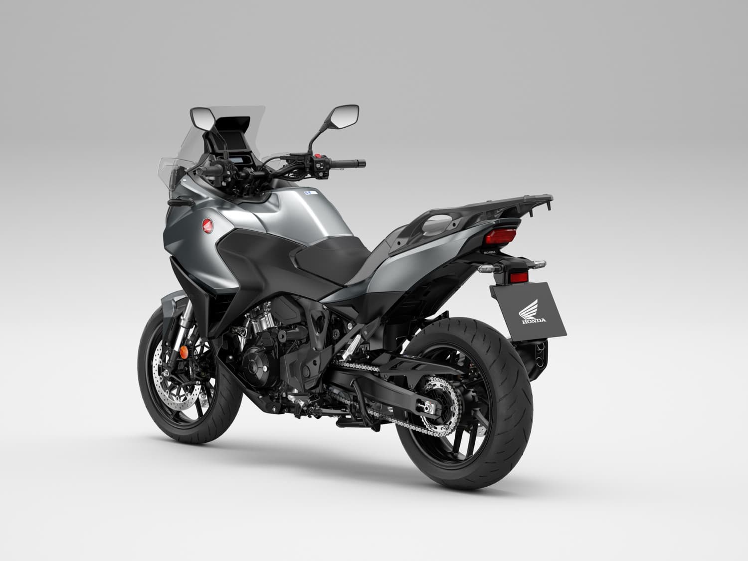 Prøvekørt: 2022 Honda NT1100D – Alt virker gennemtænkt
