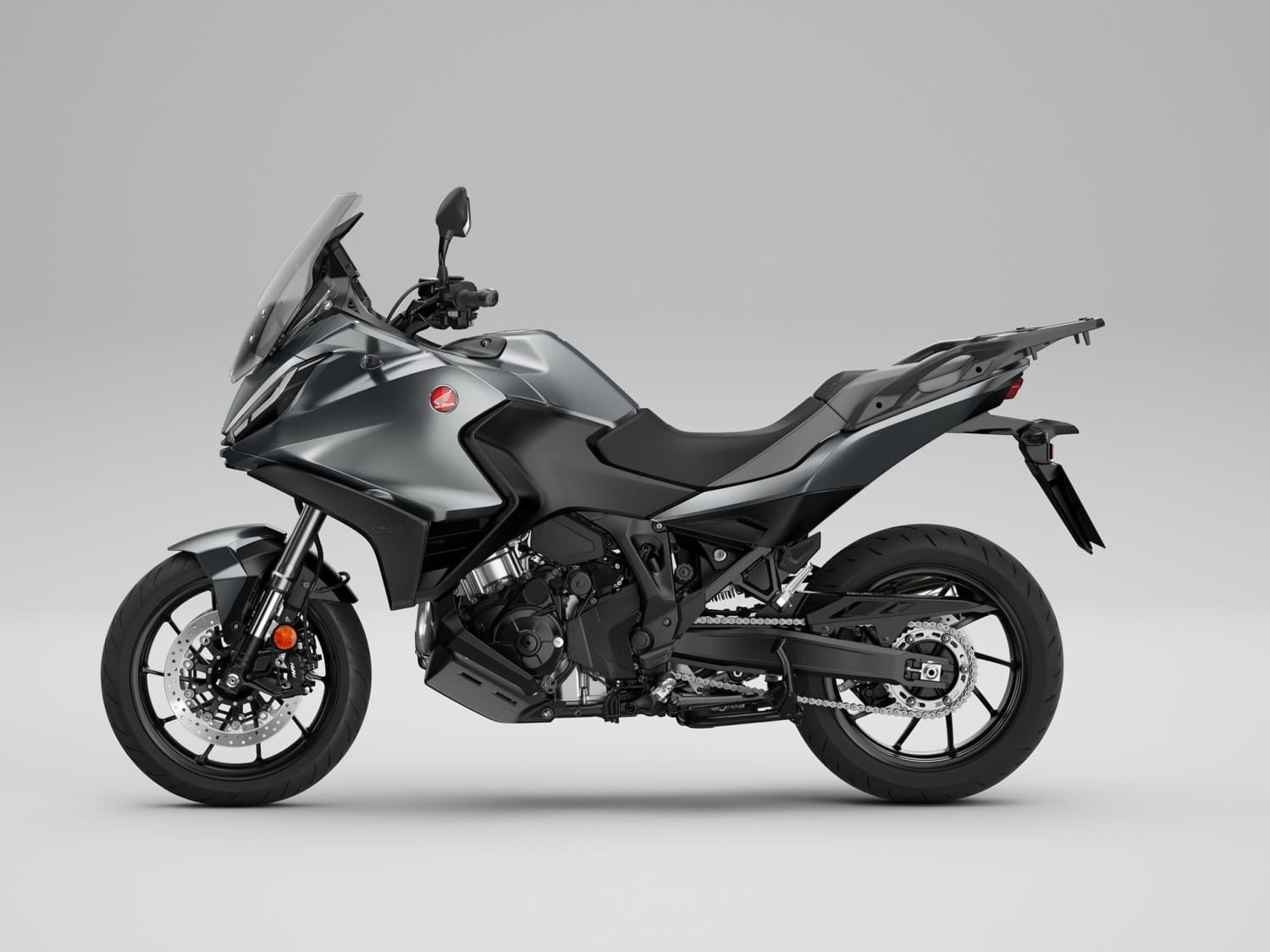 Prøvekørt: 2022 Honda NT1100D – Alt virker gennemtænkt