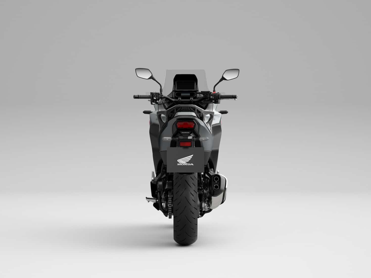 Prøvekørt: 2022 Honda NT1100D – Alt virker gennemtænkt