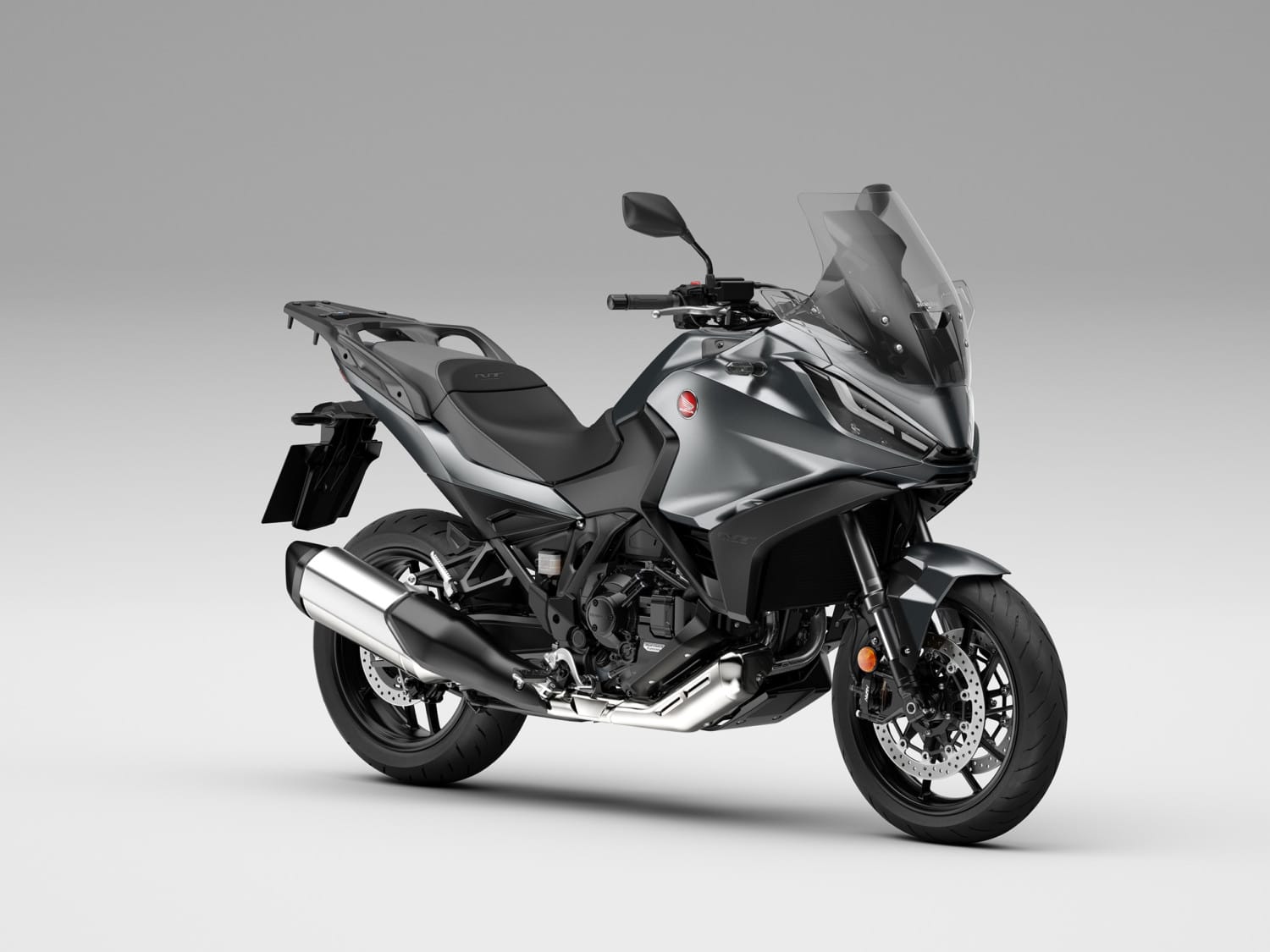 Prøvekørt: 2022 Honda NT1100D – Alt virker gennemtænkt