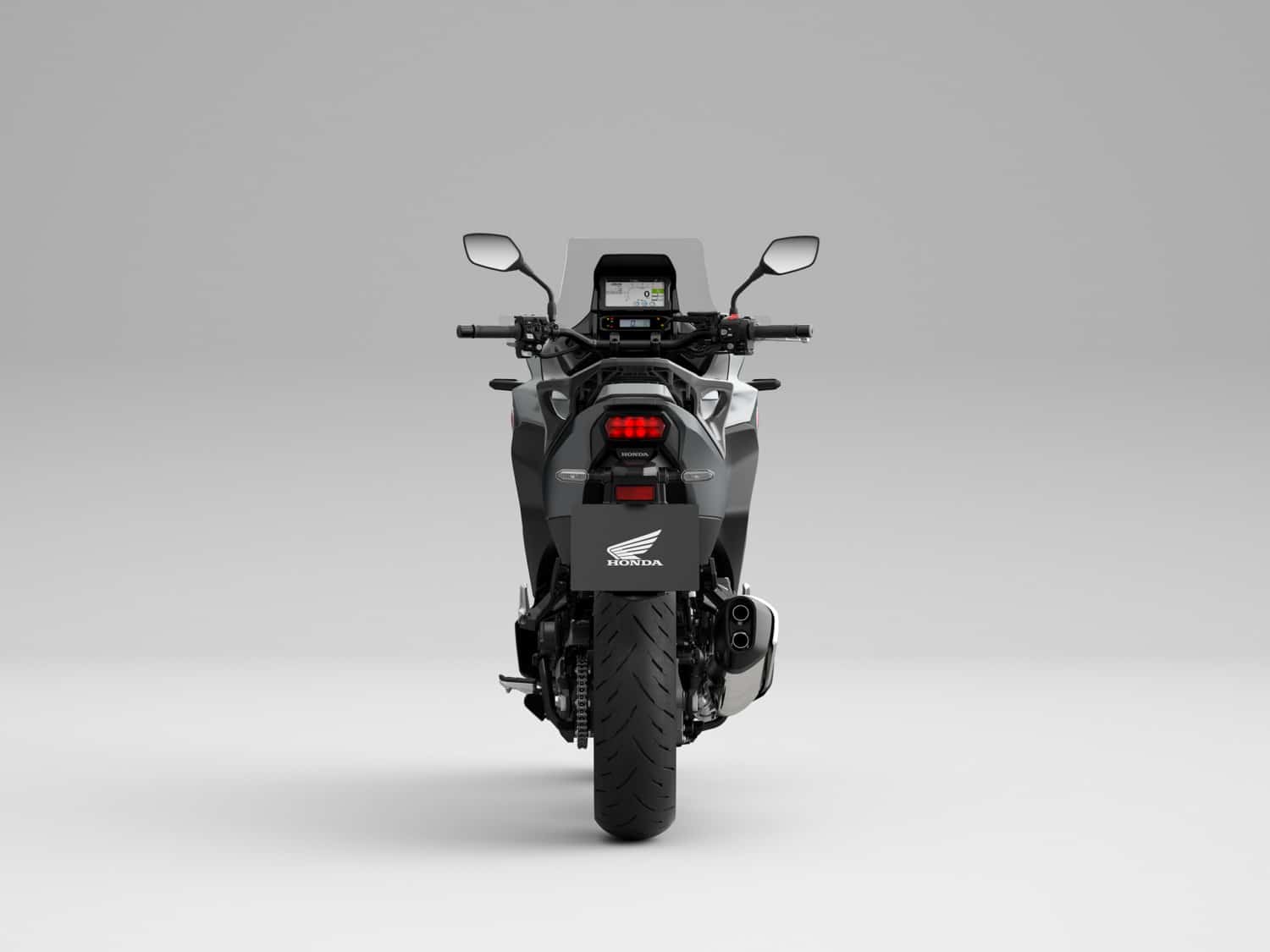 Prøvekørt: 2022 Honda NT1100D – Alt virker gennemtænkt