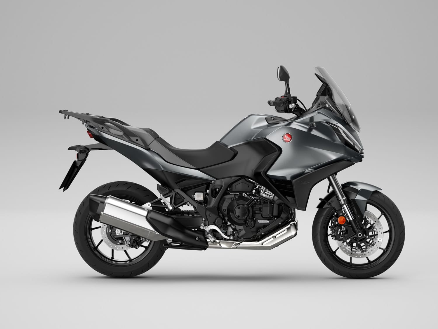 Prøvekørt: 2022 Honda NT1100D – Alt virker gennemtænkt