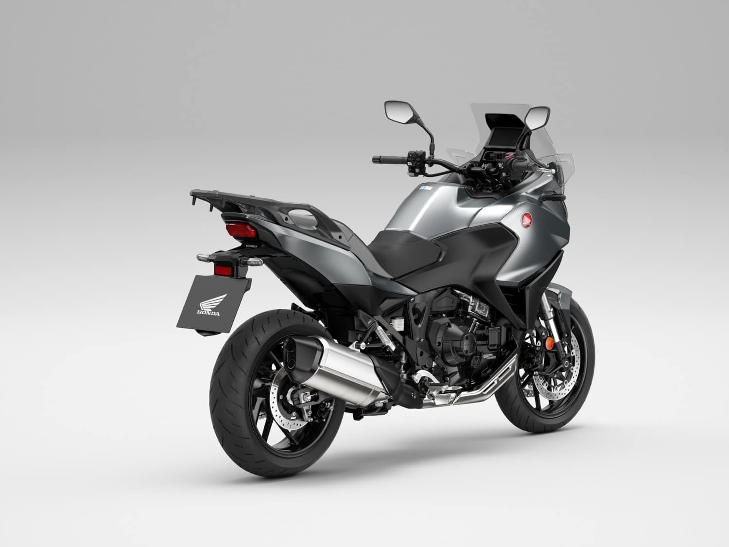 Prøvekørt: 2022 Honda NT1100D – Alt virker gennemtænkt
