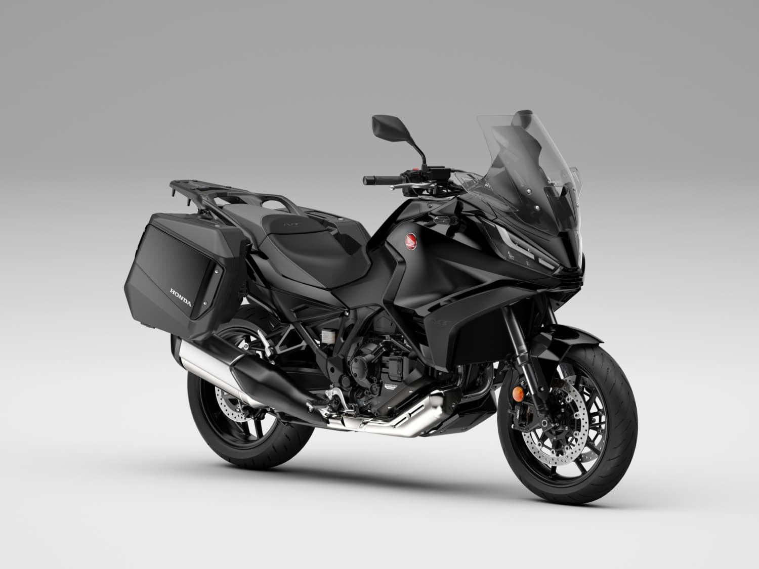 Prøvekørt: 2022 Honda NT1100D – Alt virker gennemtænkt