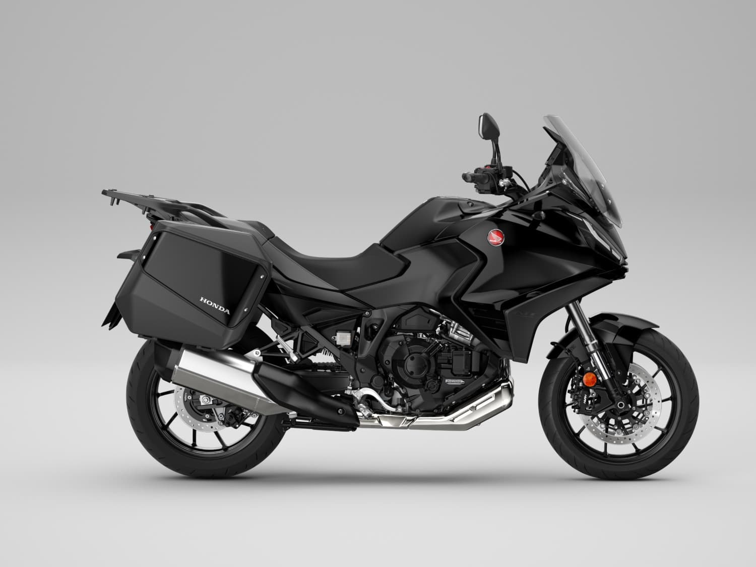 Prøvekørt: 2022 Honda NT1100D – Alt virker gennemtænkt