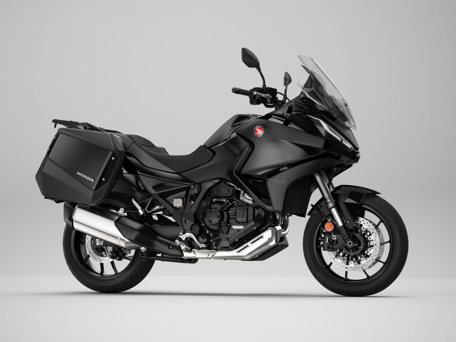 Prøvekørt: 2022 Honda NT1100D – Alt virker gennemtænkt