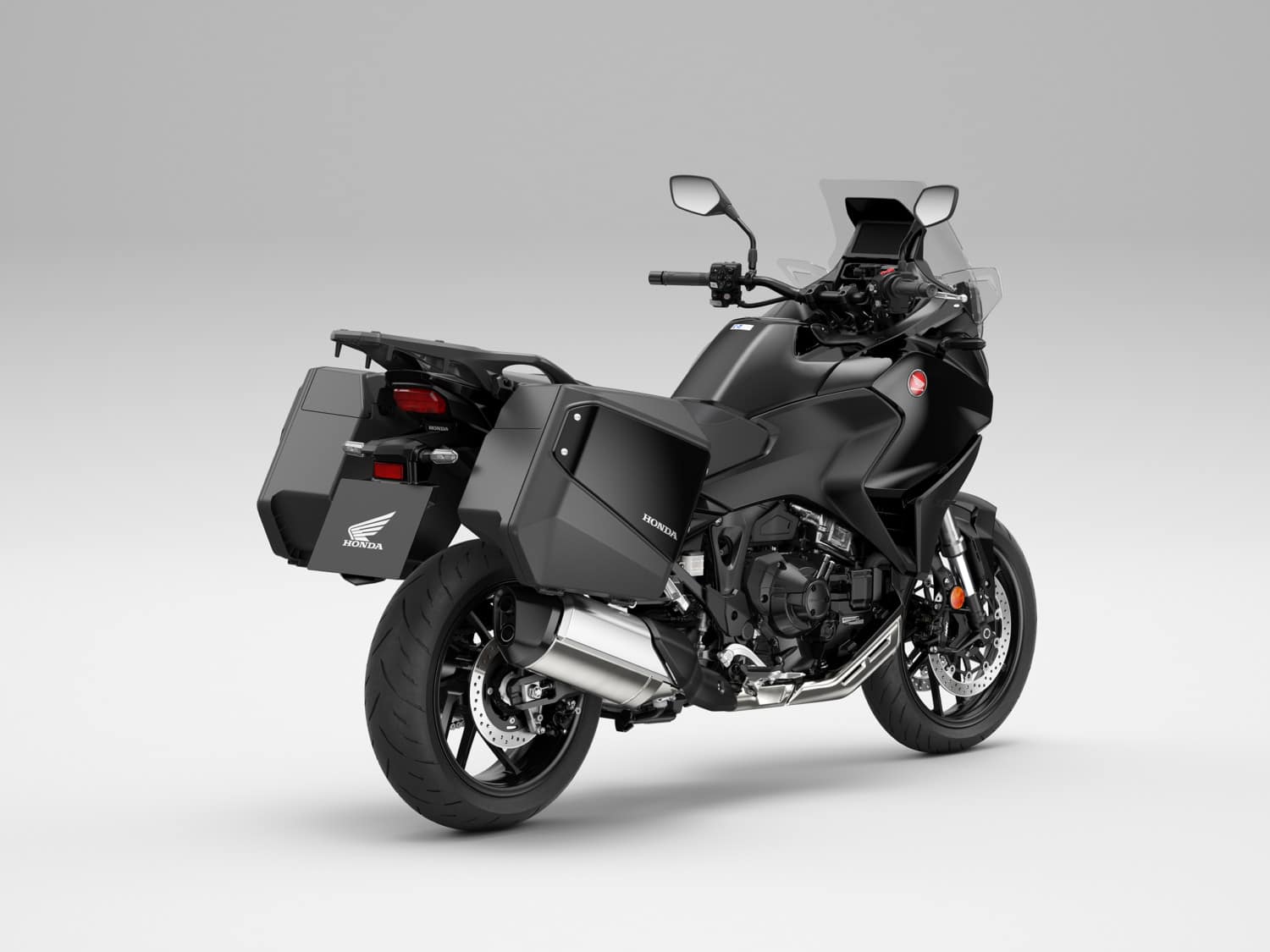 Prøvekørt: 2022 Honda NT1100D – Alt virker gennemtænkt